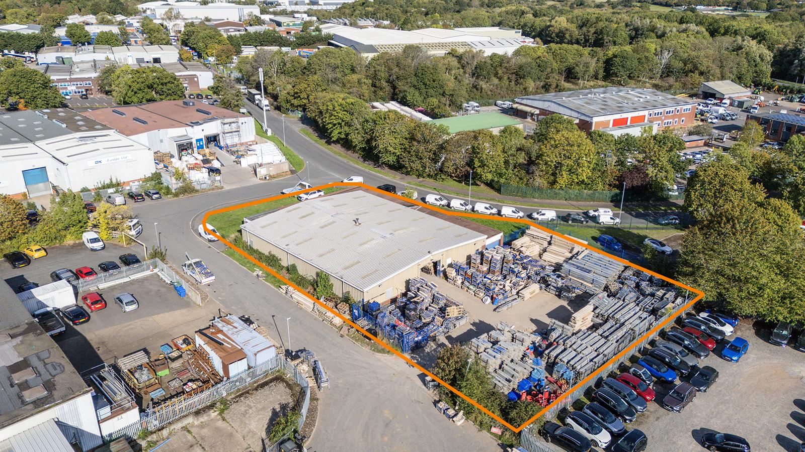 Unit 3b Crossgate Road<br>Redditch<br>Worcestershire<br>B98 7SN